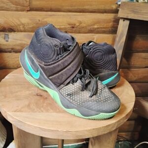 Nike Kyrie 2 Green Glow 2016